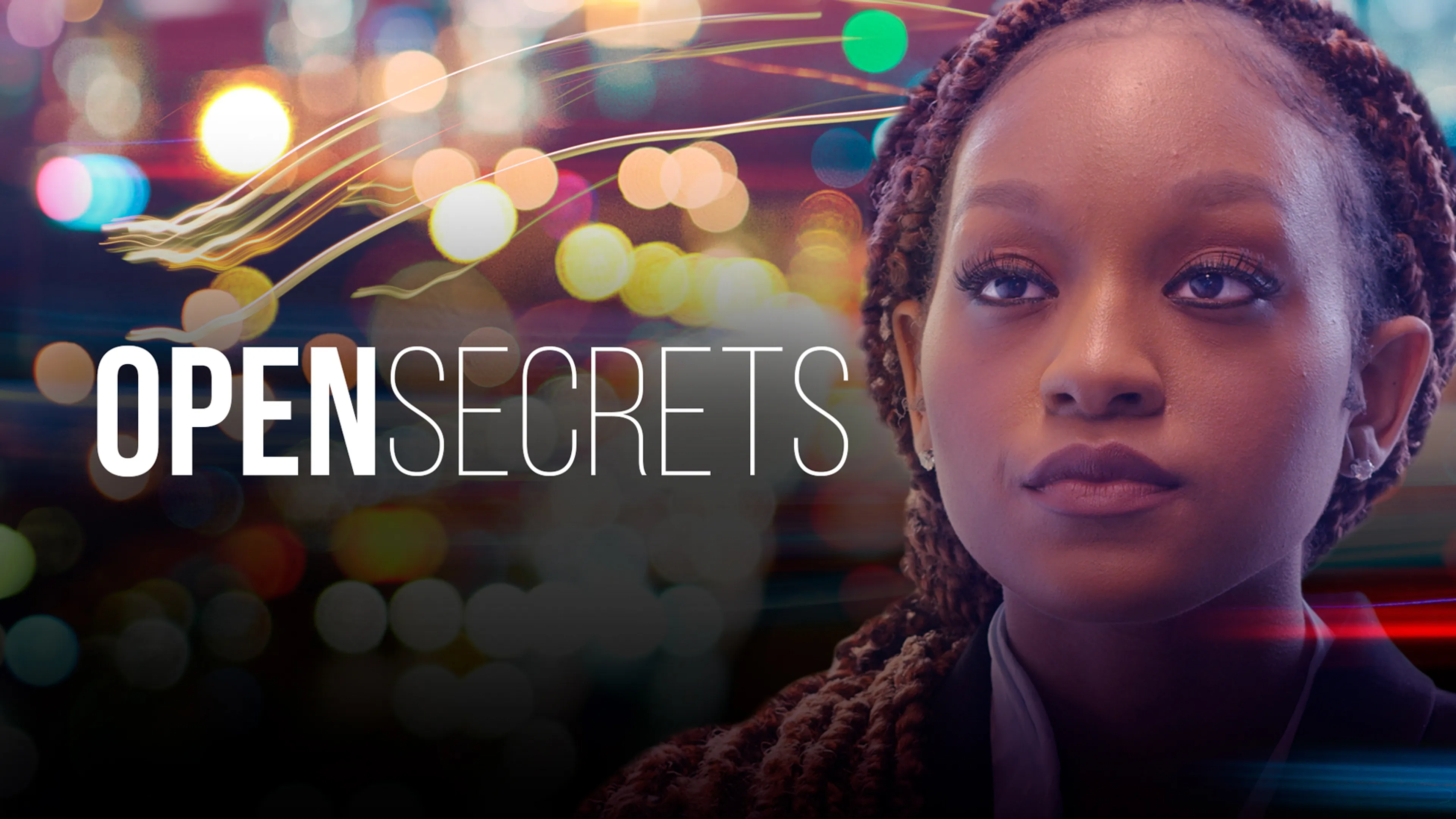 Open Secrets poster